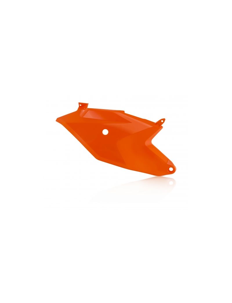 ACERBIS SIDE PANELS KTM SX 85 18/24 + GASGAS  SX85 21/24 ORANGE