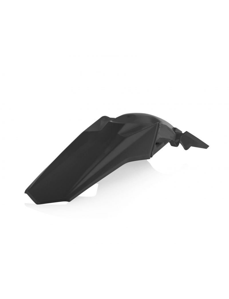 ACERBIS REAR FENDER SUZUKI RMZ450 18/25 + RMZ250 19/25 BLACK