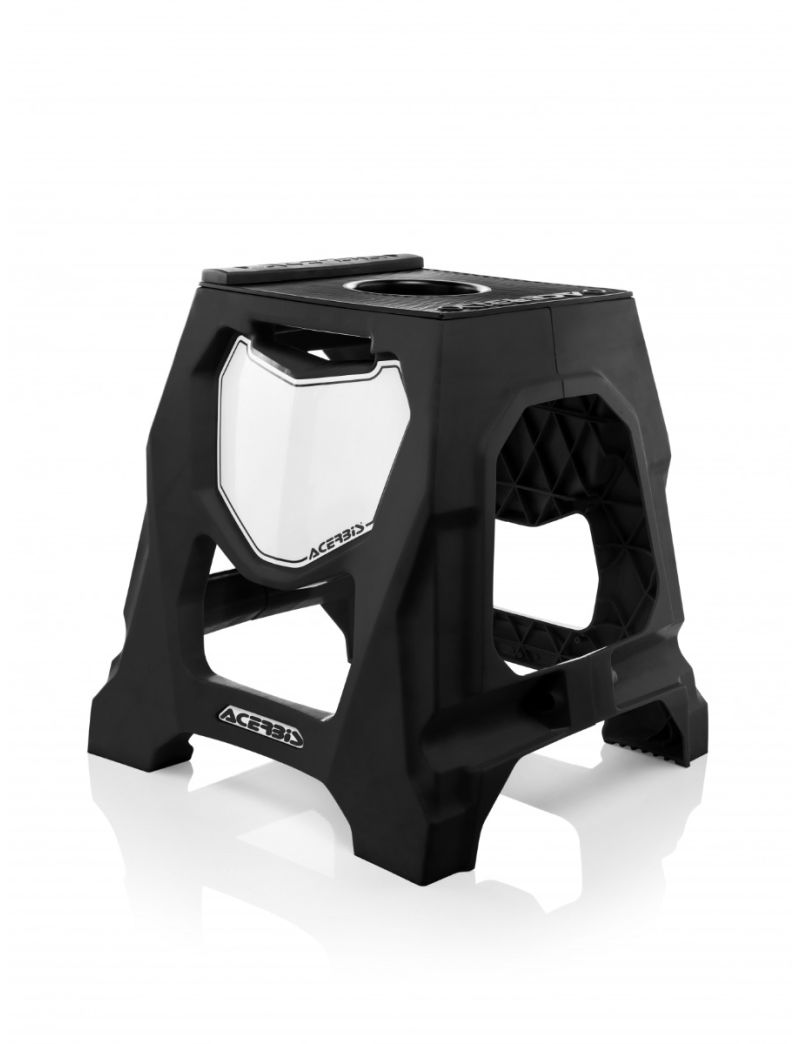 ACERBIS 711 BIKE STAND - BLACK