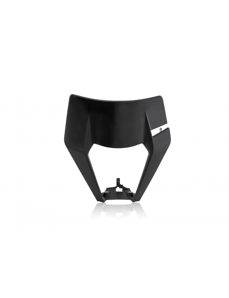 ACERBIS HEADLIGHT MASK KTM EXC EXC-F 2017-2019 BLACK