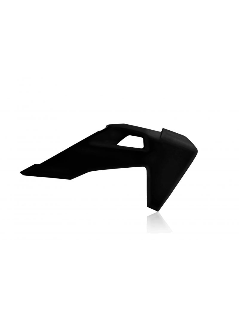 ACERBIS RADIATOR SCOOPS HUSQVARNA TC/FC 19/22+ TE/FE 20/23 BLACK