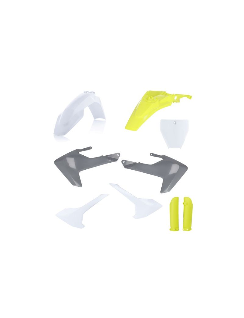 ACERBIS FULL KITS PLASTICS HUSQVARNA TC 65 19/23 ORIGINAL 2023