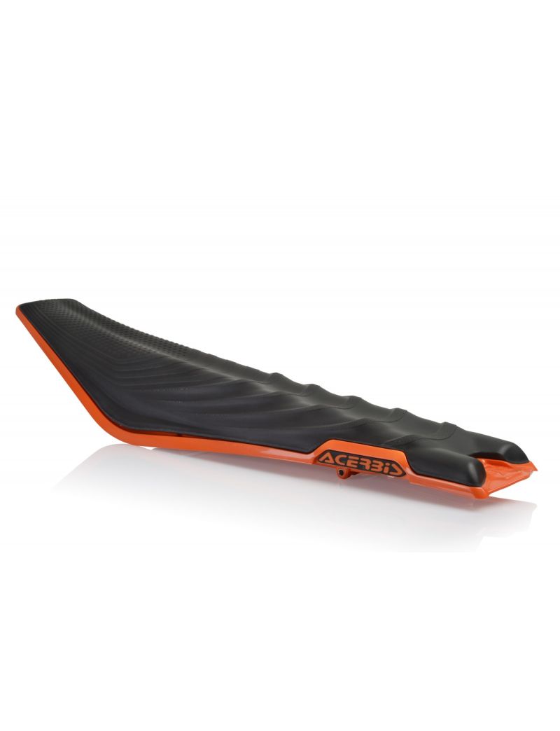 ACERBIS X-AIR SEAT KTM SX/SX-F 19/22 + EXC/EXC-F 20/23 - BLACK