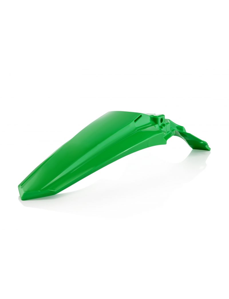 ACERBIS REAR FENDER KAWASAKI KXF450 19/23 + KXF250 20/24 GREEN