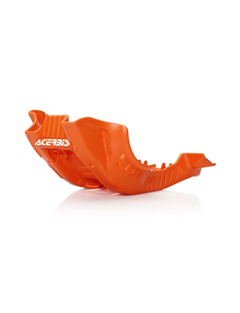 ACERBIS SKID PLATE KTM EXC-F 250/350 20/23 ORANGE