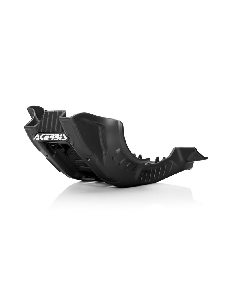 ACERBIS SKID PLATE KTM EXC-F 250/350 20/23 BLACK