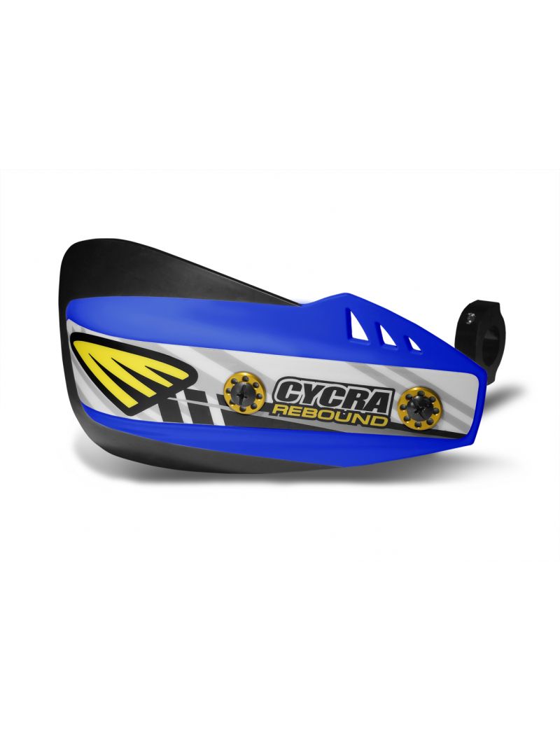 CYCRA MX HANDGUARDS REBOUND BLUE