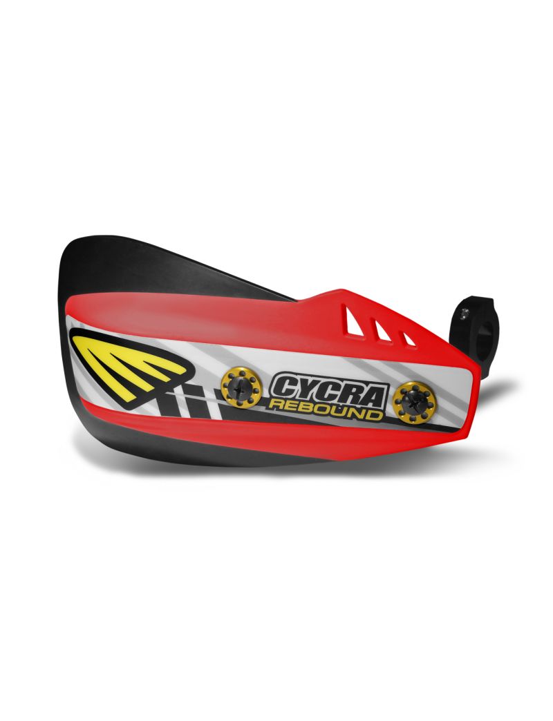 CYCRA MX HANDGUARDS REBOUND RED