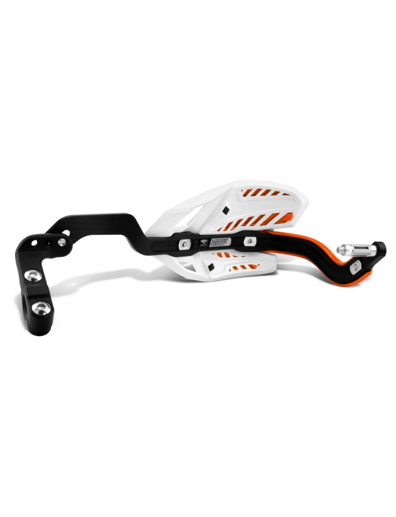 CYCRA ENDURO SUPERMOTO ATV HANDGUARDS ULTRA PROBEND CRM 28MM ORANGE