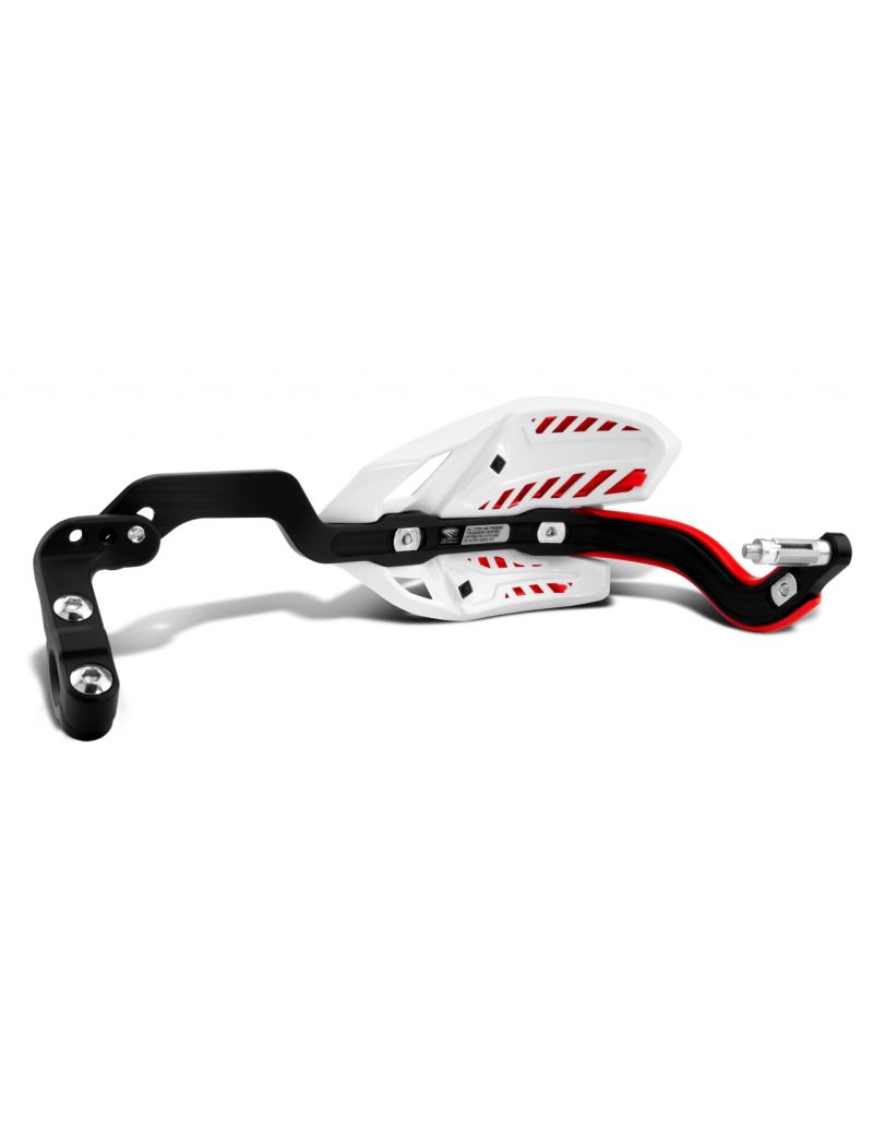 CYCRA ENDURO SUPERMOTO ATV HANDGUARDS ULTRA PROBEND CRM 28MM RED