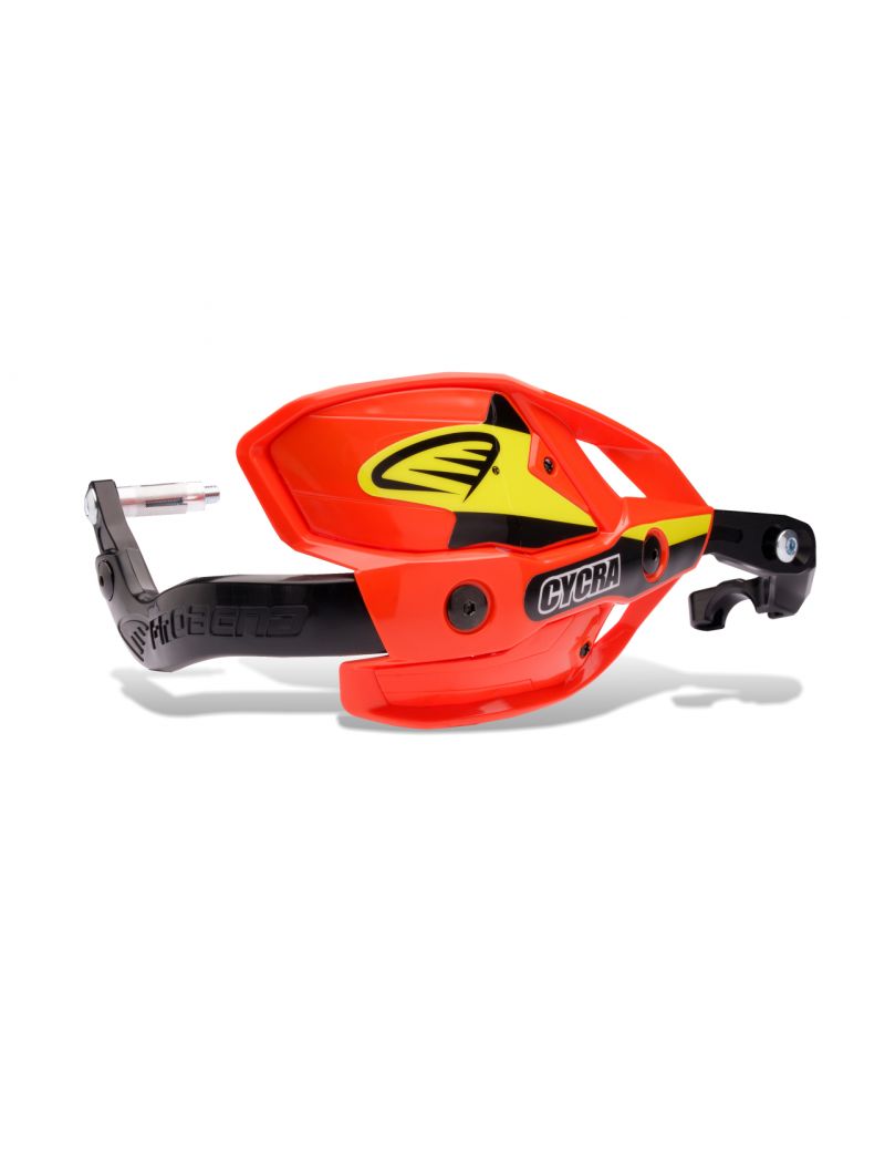 CYCRA ENDURO HANDGUARDS ULTRA PROBEND HCM RED