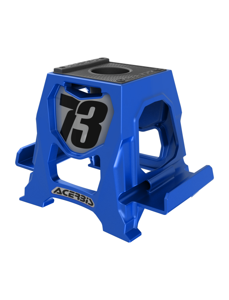 ACERBIS PHONE STAND 73 - BLUE