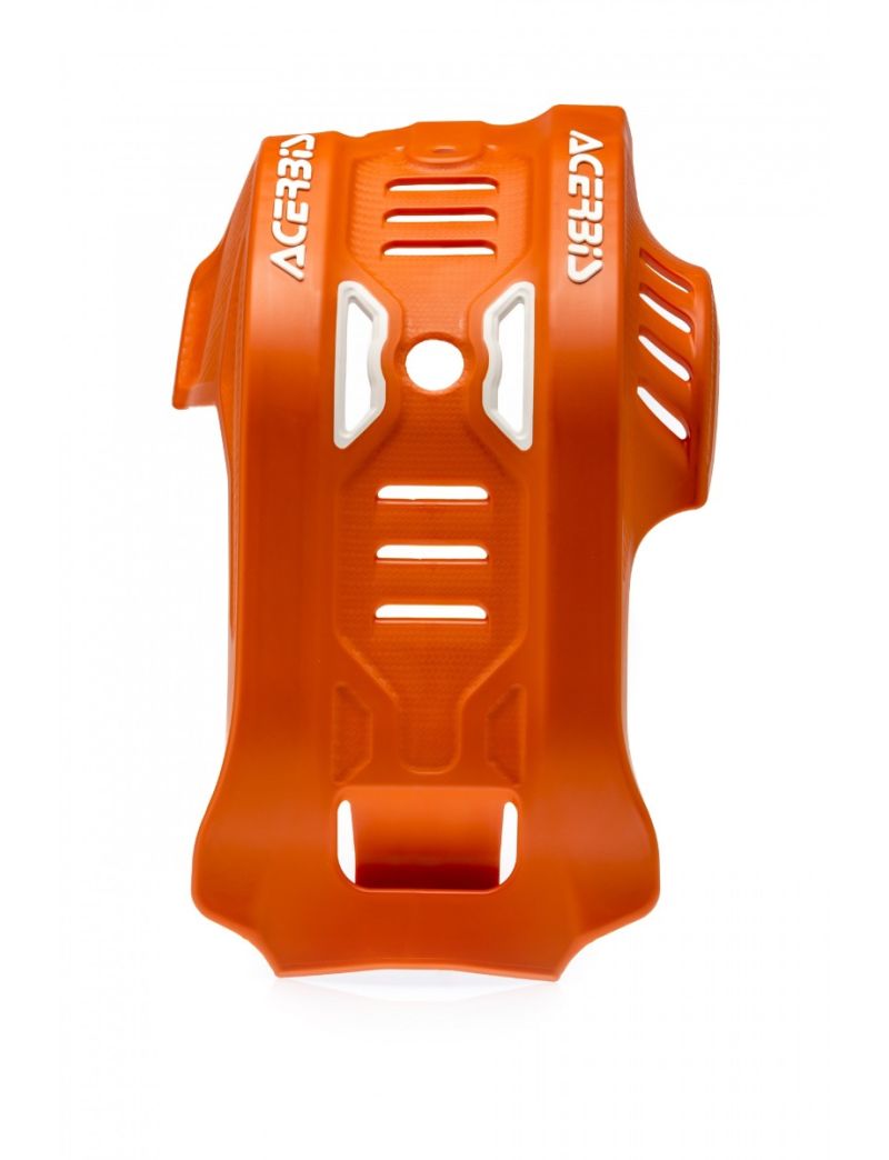 ACERBIS SKID PLATE KTM EXC-F 450 500 20/23 ORANGE