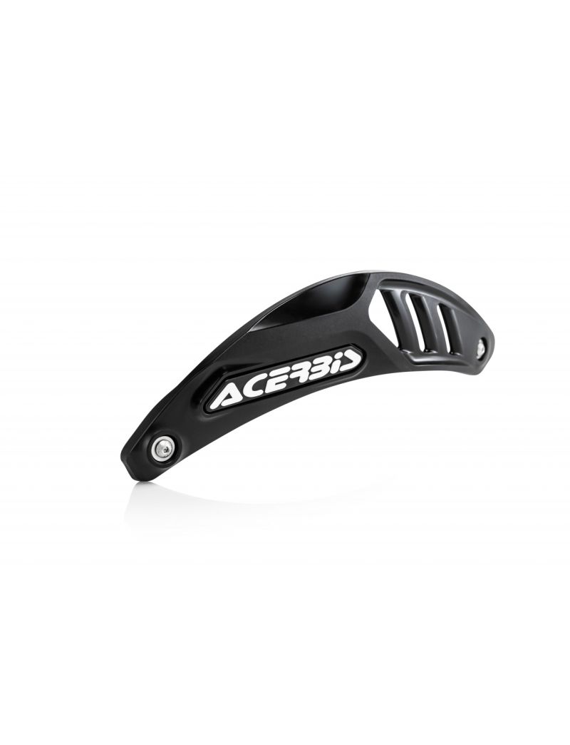 ACERBIS X-EXHAUST COVER KTM/HUSQVARNA/GASGAS/BETA 4 STROKE - BLACK