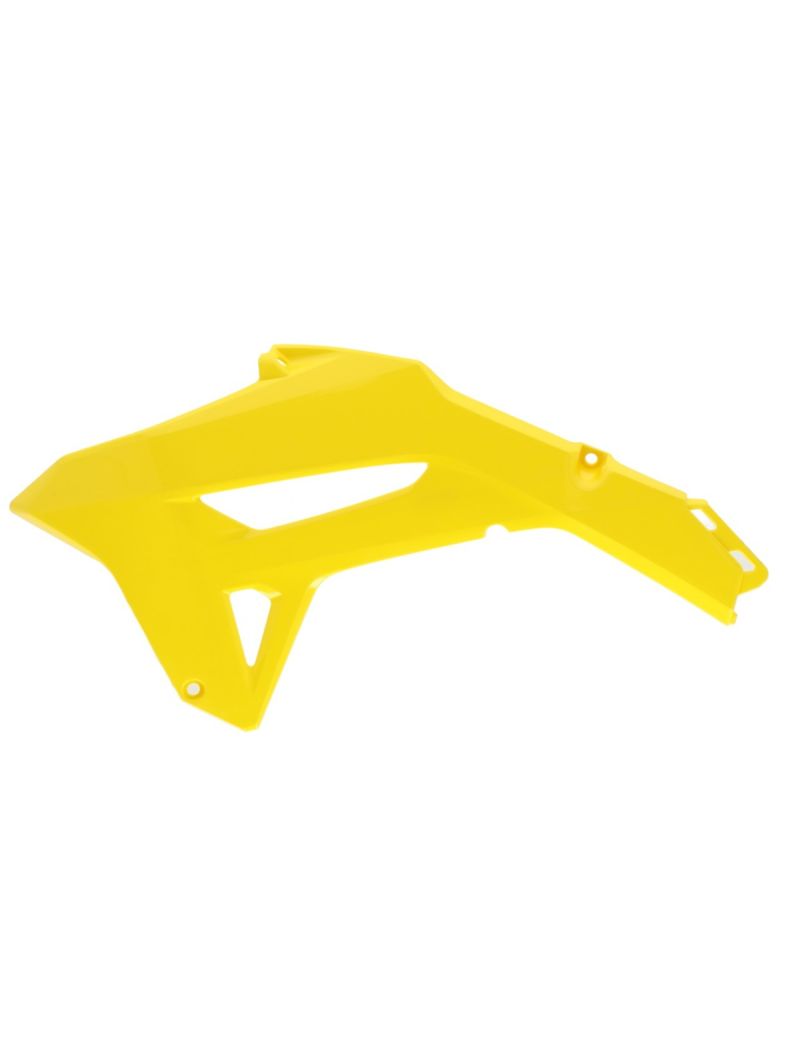 ACERBIS RADIATOR SCOOP HONDA CRF 450 21/24 + CRF250 22/24 - FLUO YELLOW