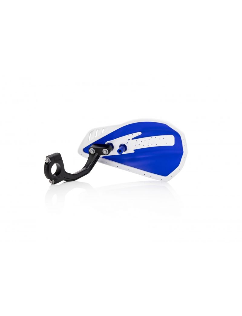 CYCRA MX HANDGUARDS CYCLONE BLUE WHITE
