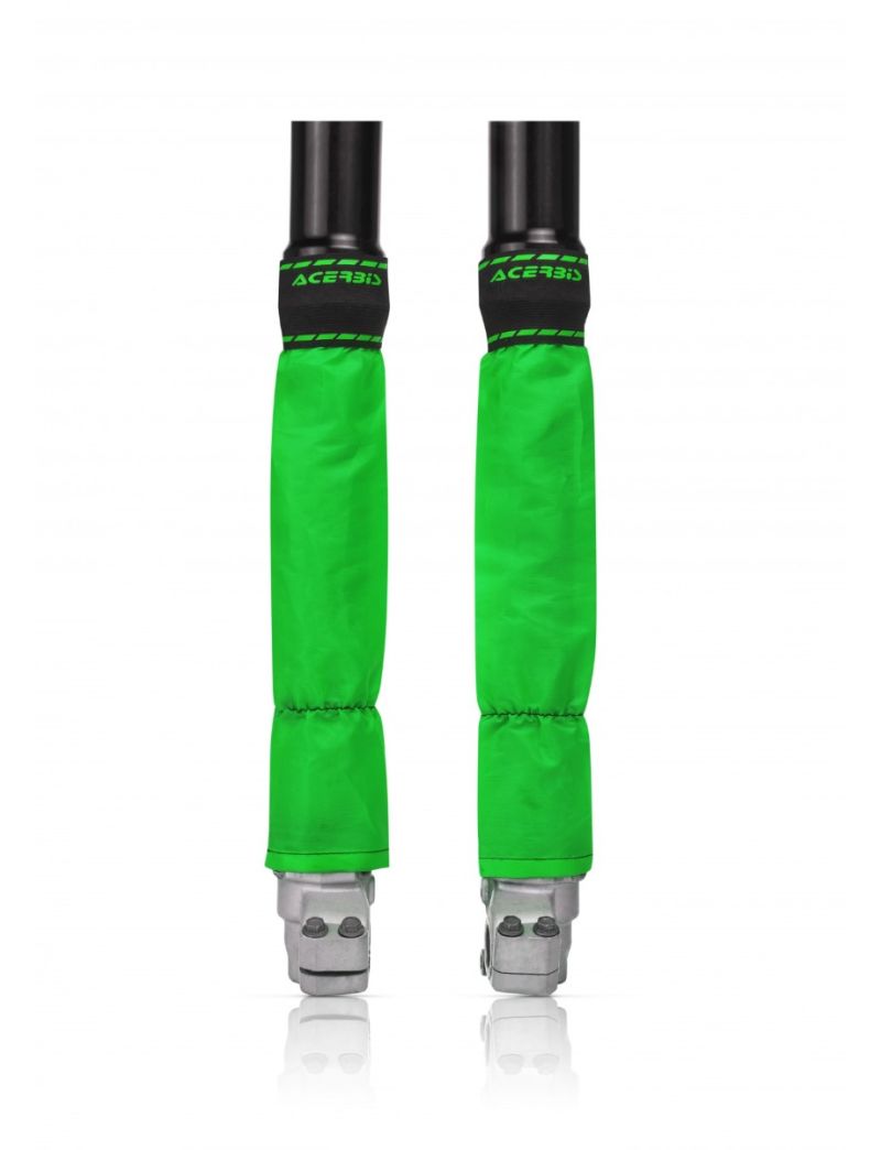 ACERBIS FORK GAITERS Z-MUD - GREEN