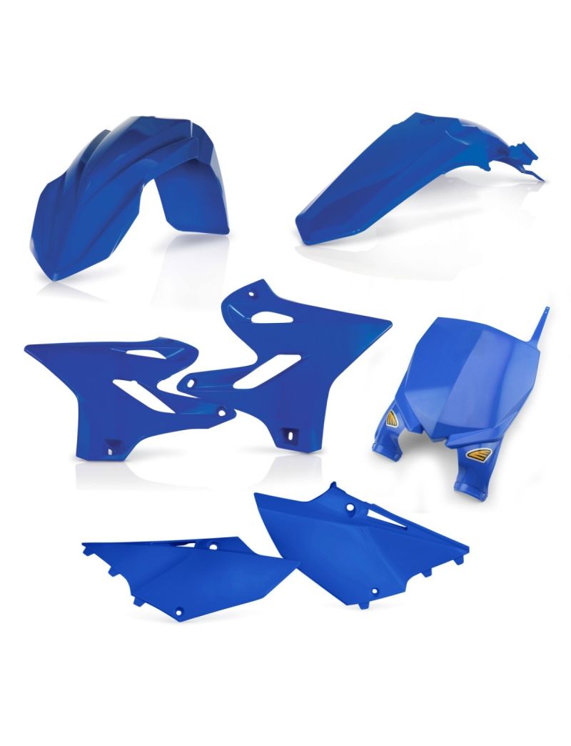 CYCRA PLASTIC KIT YAMAHA YZ 125 250 15/21 BLUE