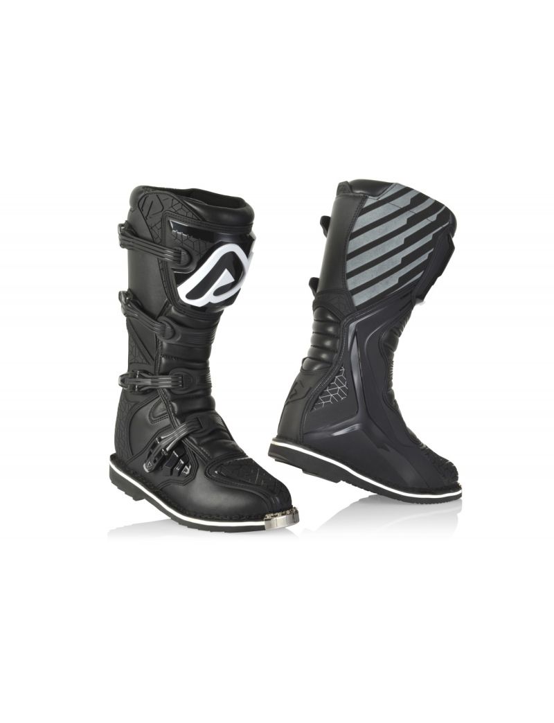ACERBIS ENDURO BOOTS E-TEAM BLACK 