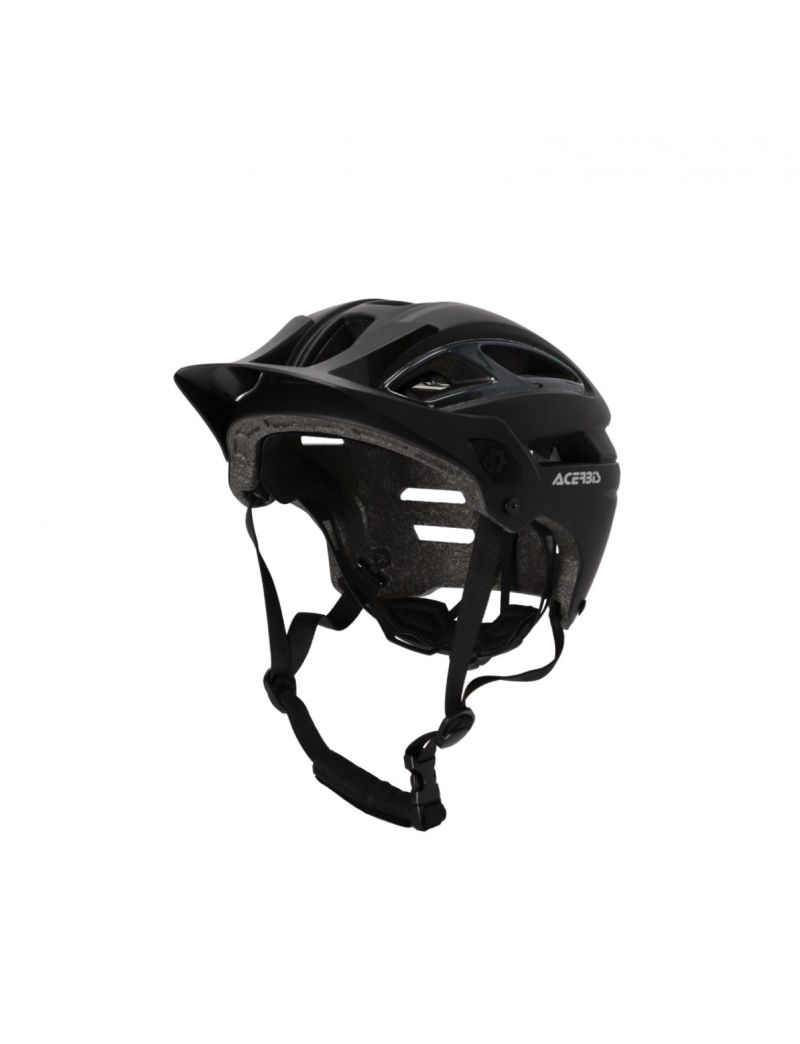 DOUBLEP MTB HELMET - GREY
