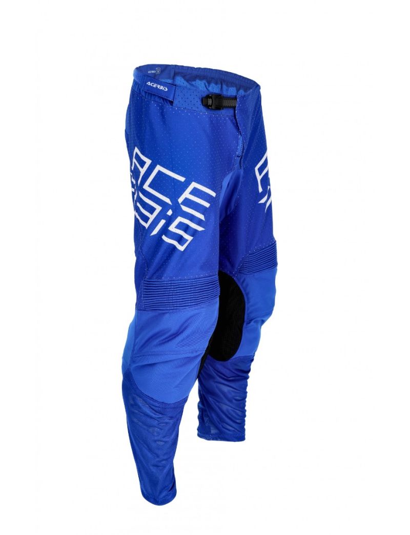 ACERBIS OFFROAD MX PANTS K-WINDY VENTED BLUE