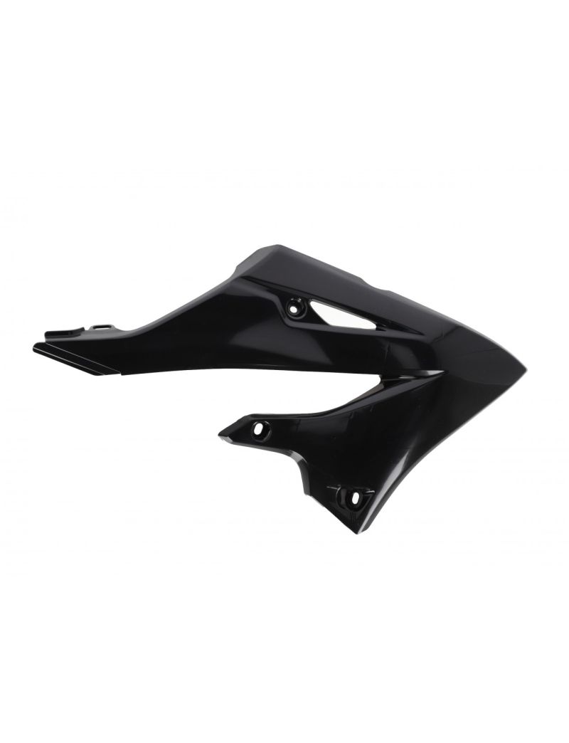 ACERBIS RADIATOR SCOOPS YAMAH YZ 125-250 22/25 BLACK