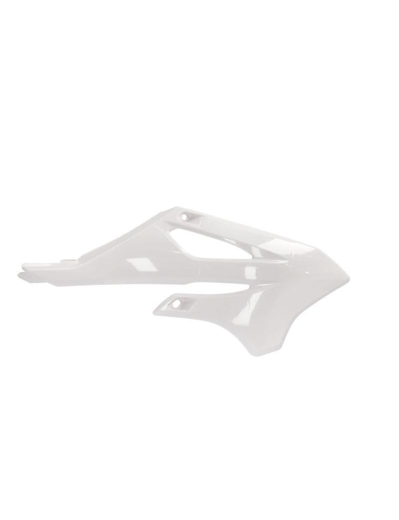 ACERBIS RADIATOR SCOOPS YAMAHA YZ 85 22/25 WHITE