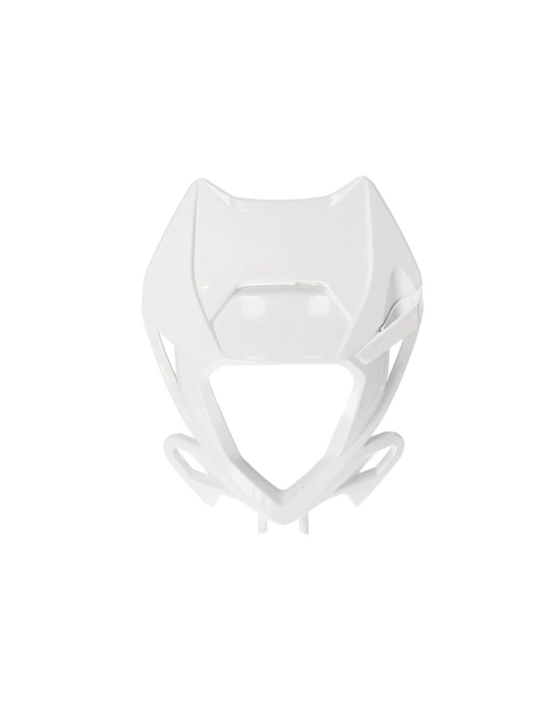 ACERBIS HEADLIGHT MASK BETA RR 20/25 WHITE