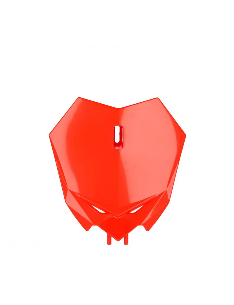 ACERBIS FRONT NUMBER PLATE BETA RX 22/25 RED