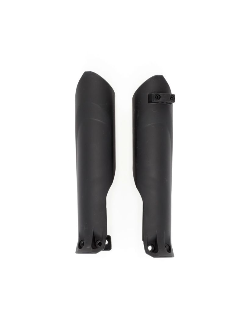 ACERBIS LOWER FORK COVERS BETA RR-RX 20/25 BLACK