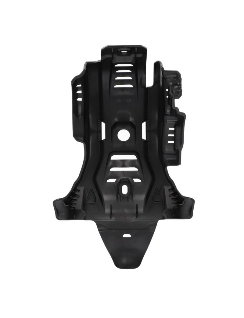 ACERBIS SKID PLATE BETA RR 20/24 BLACK