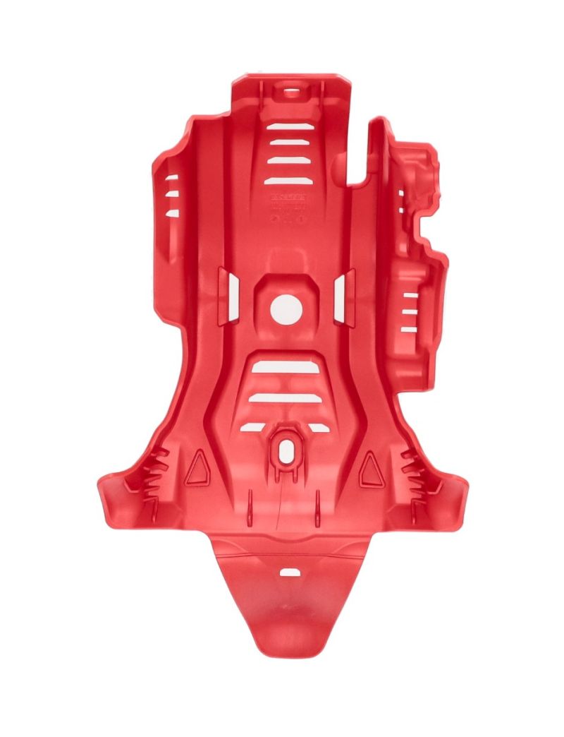 ACERBIS SKID PLATE BETA RR 20/24 RED