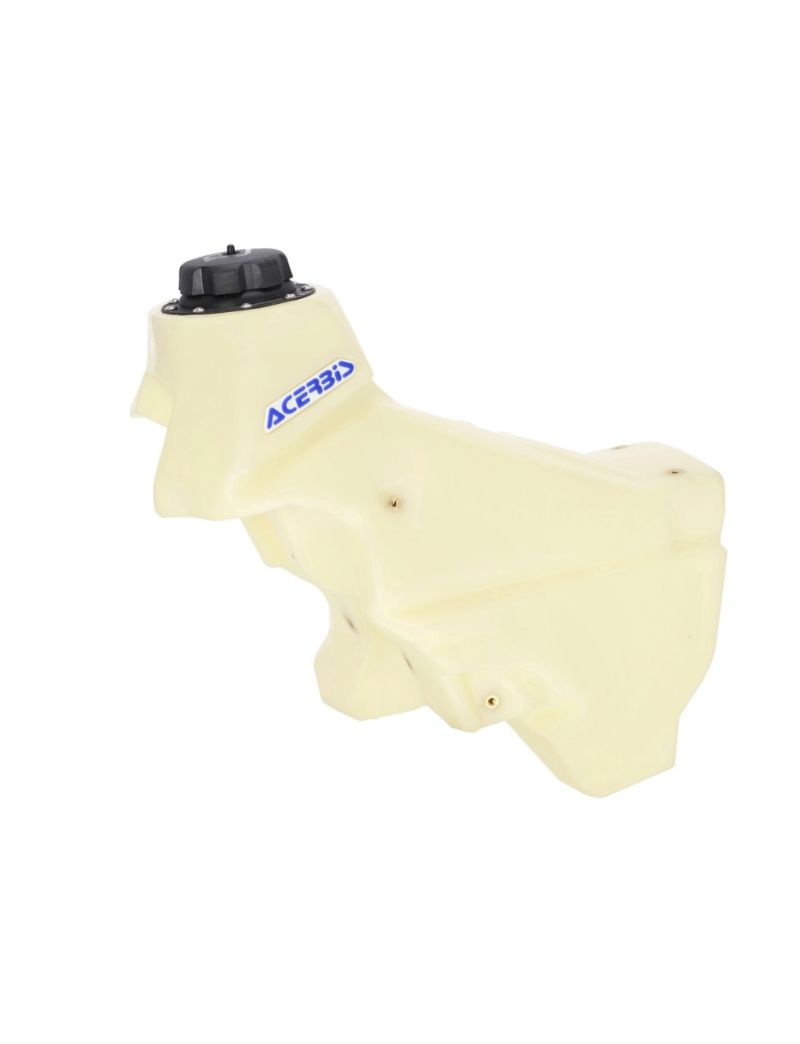 ACERBIS FUEL TANK YAMAHA 12L YZ 125/250 22/26 - TRANSPARENT