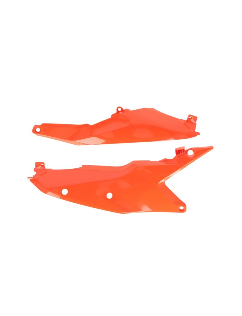 ACERBIS SIDE PANELS KTM SX/SX-F 23/25 + EXC/EXC-F 24/25 - ORANGE