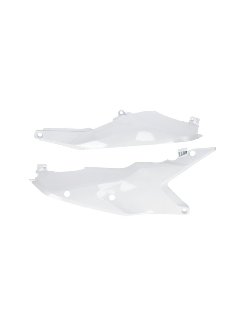 ACERBIS SIDE PANELS KTM SX/SX-F 23/25 + EXC/EXC-F 24/25 - WHITE
