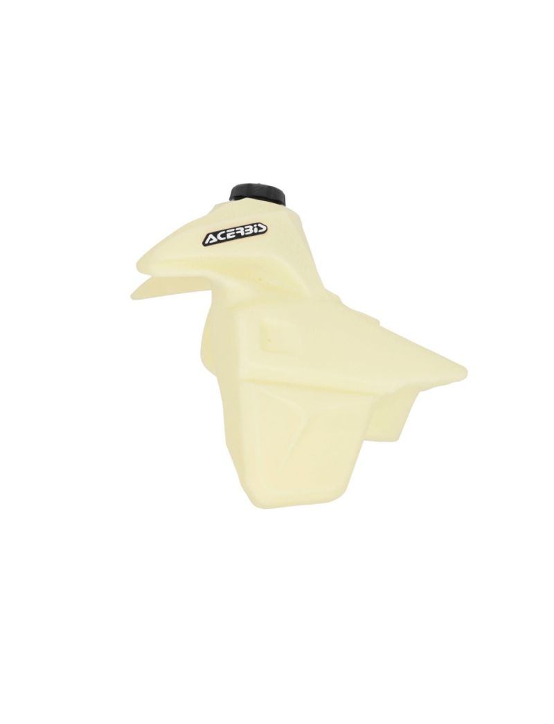 ACERBIS FUEL TANK KTM 12L SX/SX-F 23/26 + EXC-F 24/26 - TRANPARENT