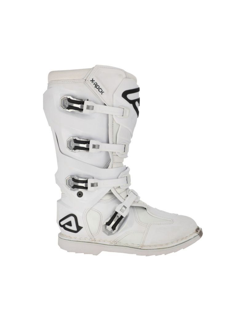 ACERBIS MX BOOTS X-ROCK TWO - WHITE