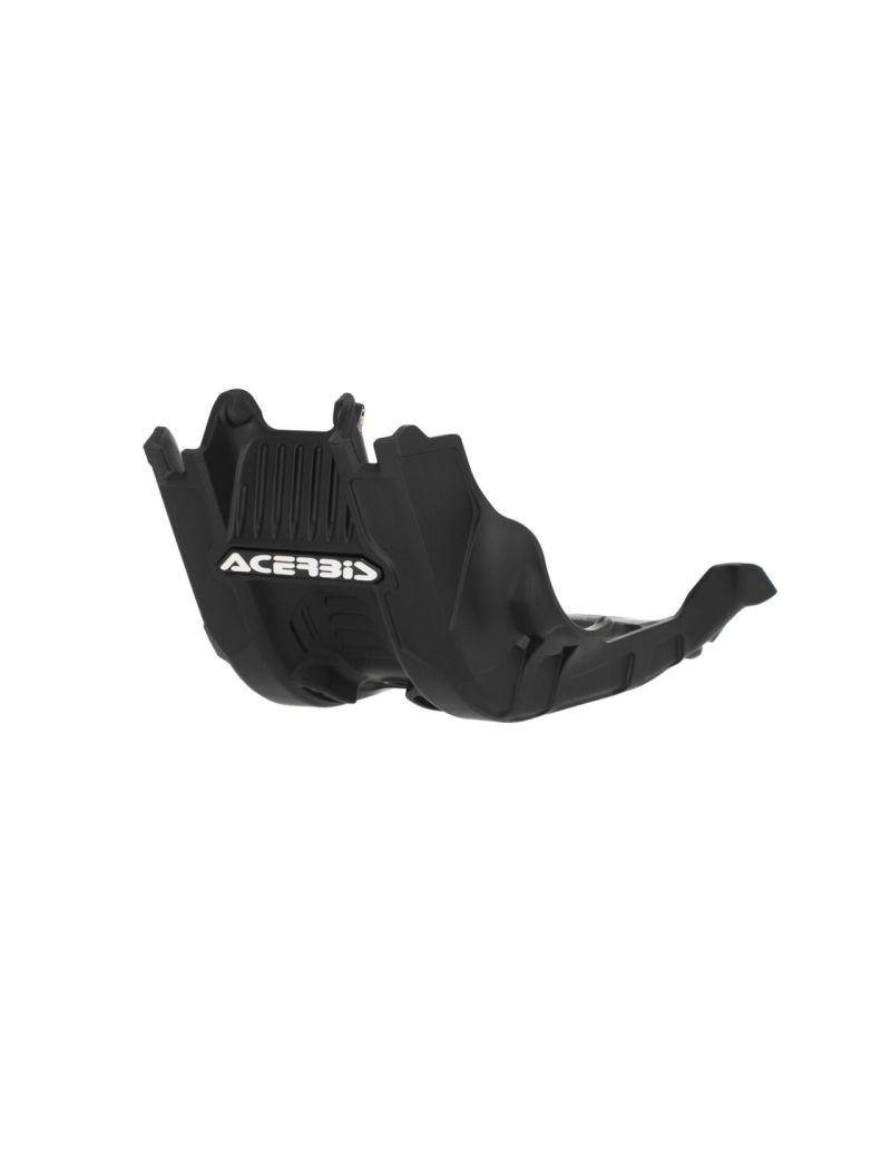 ACERBIS SKID PLATE KTM/HUSQVARNA  
 450 23/25 + FE450 24/25 + GASGAS MC/EC 450 24/25 BLACK