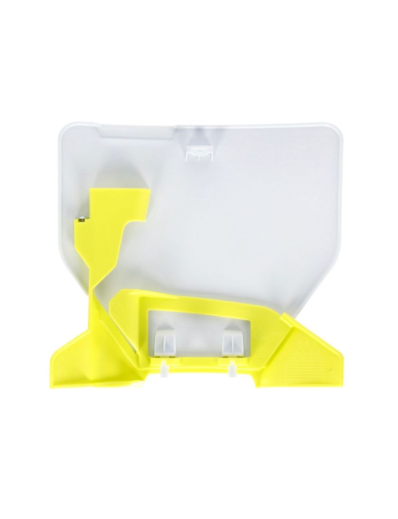 ACERBIS FRONT NUMBER PLATE HUSQVARNA TC/FC 23/25 - WHITE/YELLOW