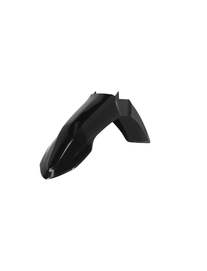 ACERBIS FRONT FENDER YAMAHA YZF450 23/25 + YZF250 24/25 BLACK