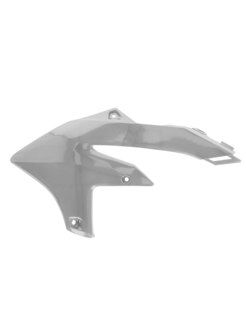 ACERBIS RADIATOR SCOOPS YAMAHA YZF450 23/26 + YZF250 24/26 - GREY
