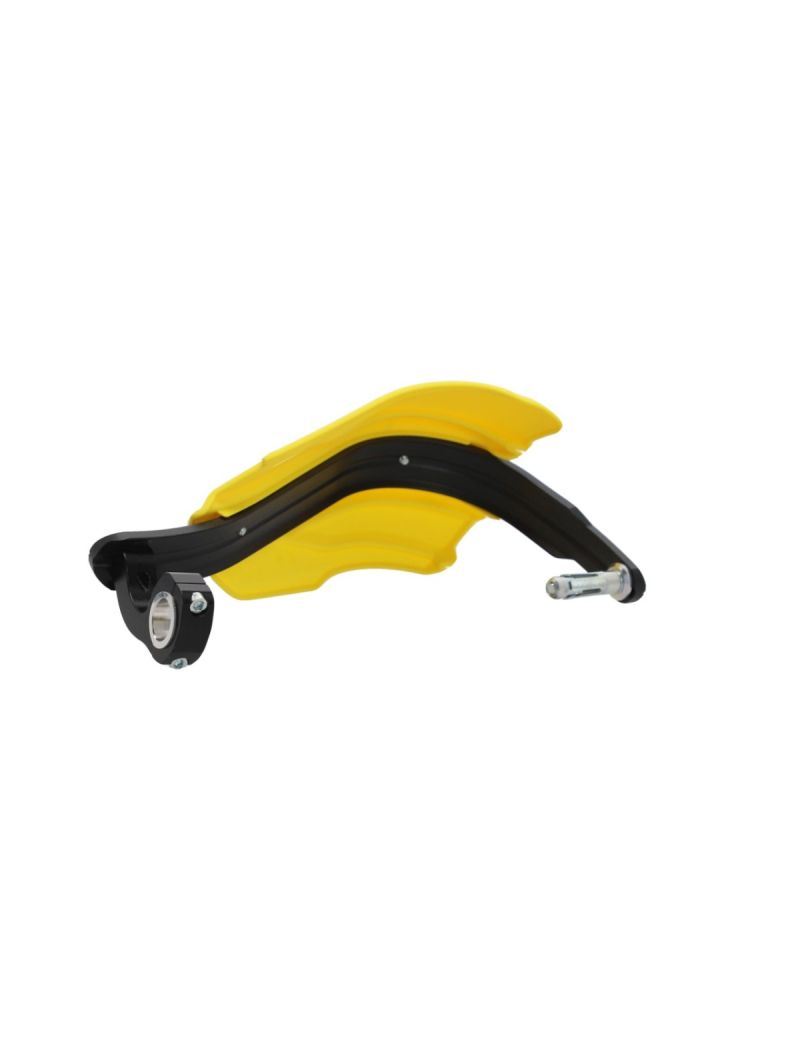 ACERBIS ENDURO ROAD HANDGUARDS ENDURANCE-X YELLOW BLACK