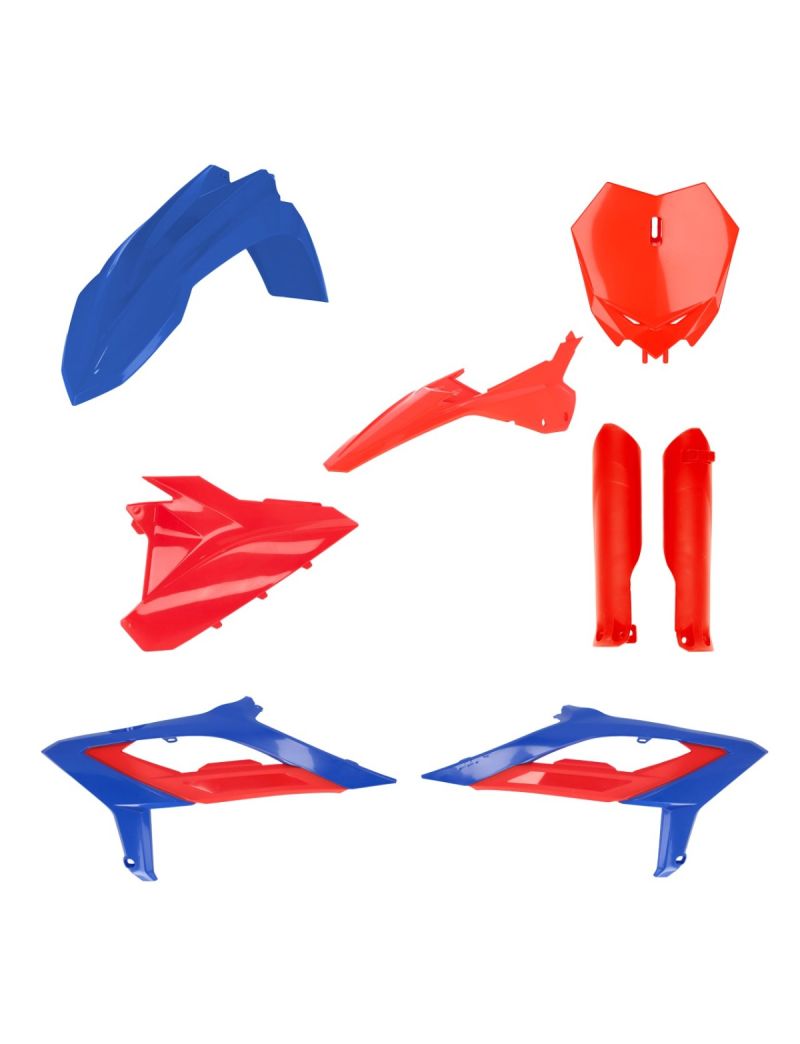 ACERBIS FULL PLASTIC KIT BETA RX 23/25 STANDARD 2024
