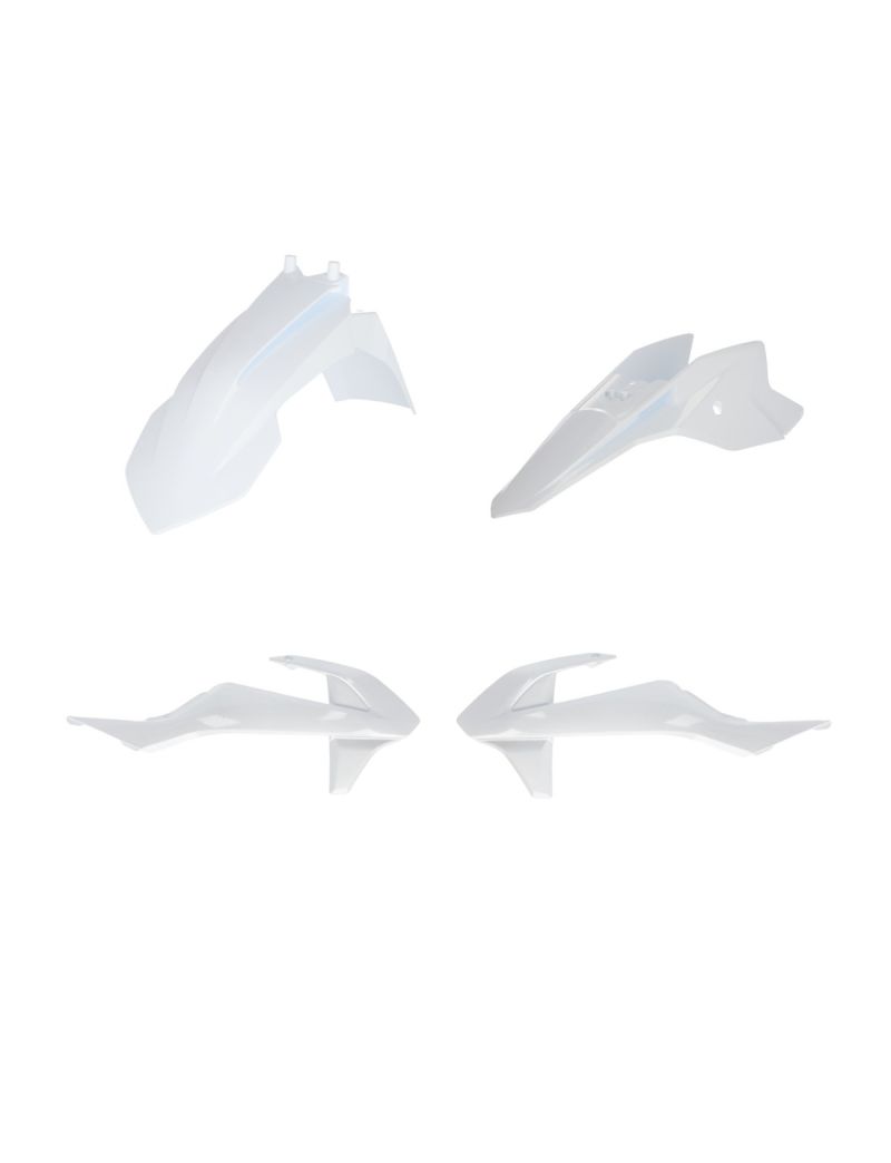 ACERBIS PLASTIC KIT KTM GASGAS 50 16/23
WHITE