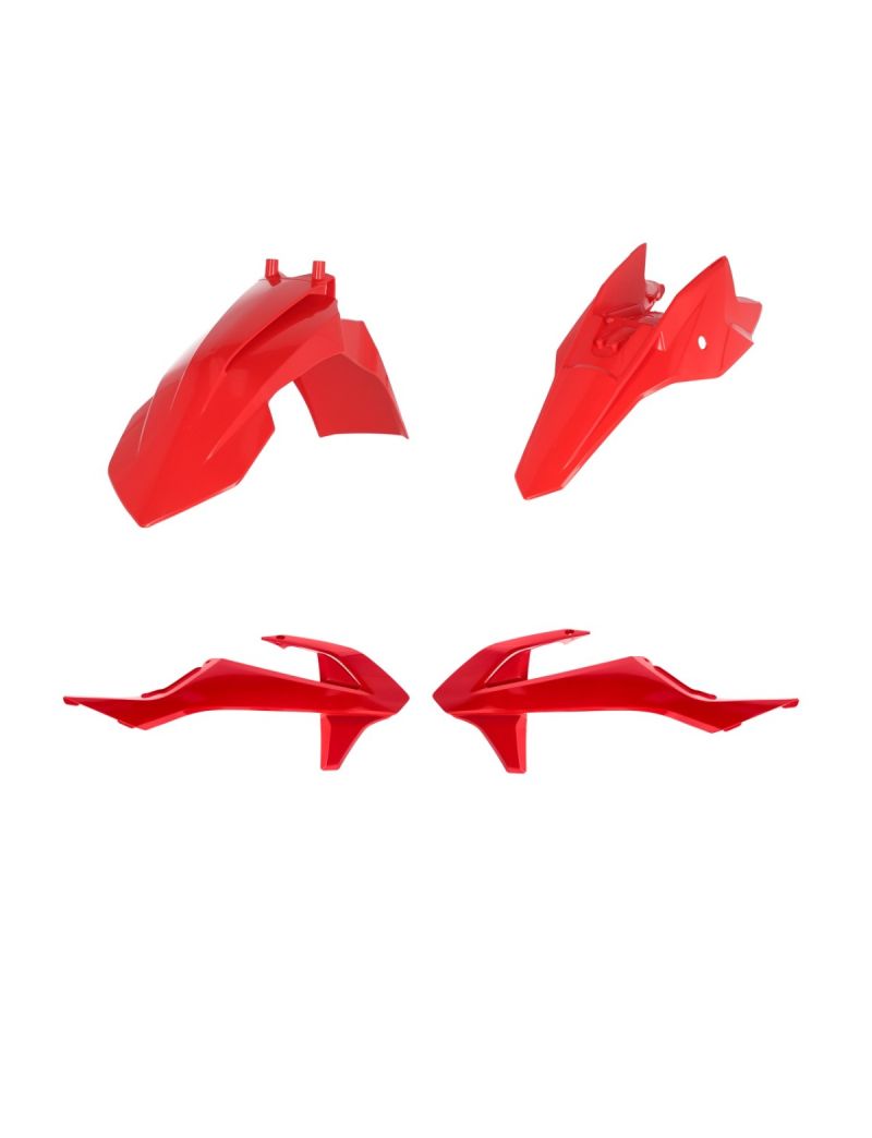 ACERBIS PLASTIC KIT KTM GASGAS 50 16/23
RED