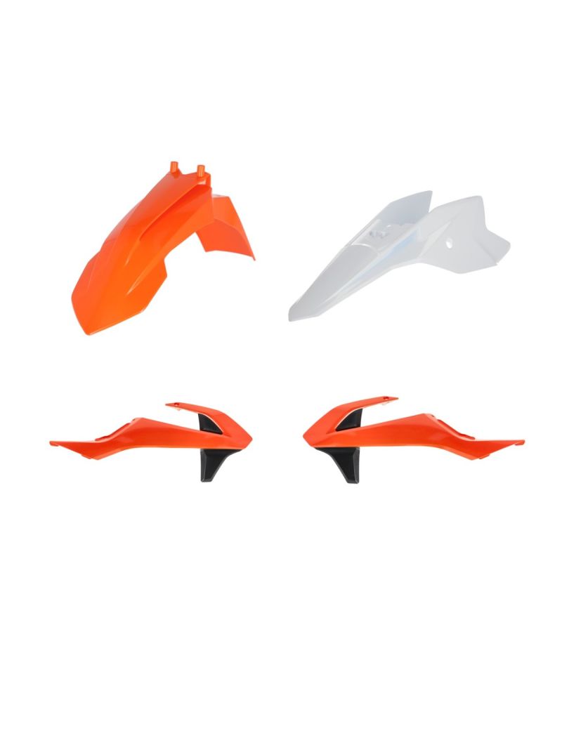 ACERBIS PLASTIC KIT KTM SX 50 16/23 + GASGAS MC50 21/23 - STANDARD16