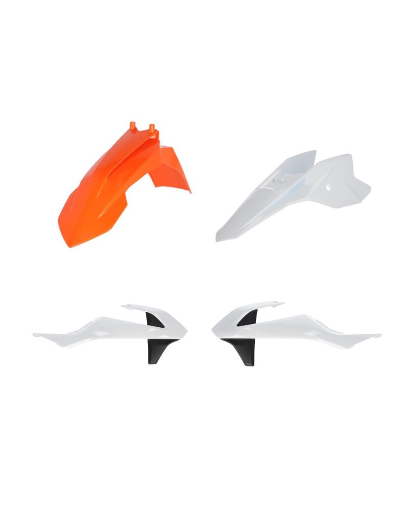ACERBIS PLASTIC KIT KTM SX 50 16/23 + GASGAS MC50 21/23 - STANDARD17