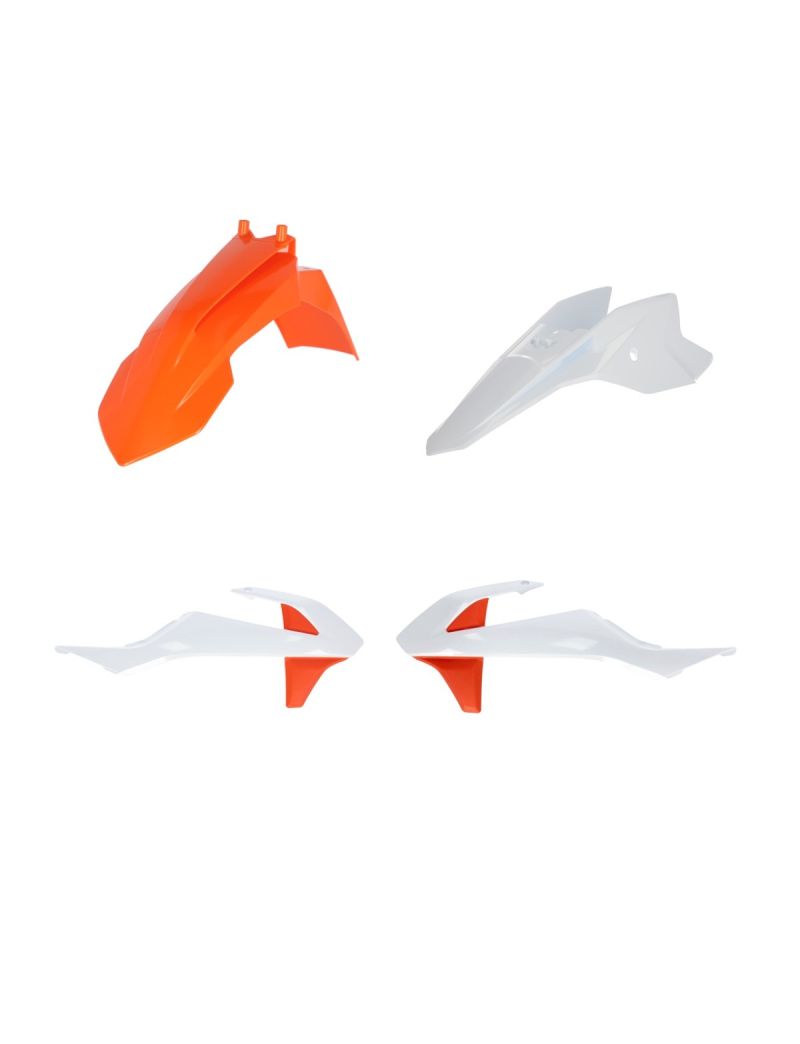 ACERBIS PLASTIC KIT KTM SX 50 16/23 + GASGAS MC50 21/23 - STANDARD19