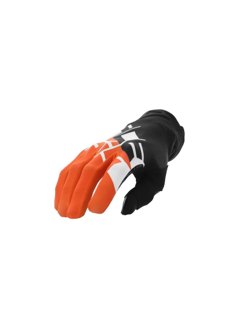 ACERBIS MX GLOVES LINEAR ORANGE