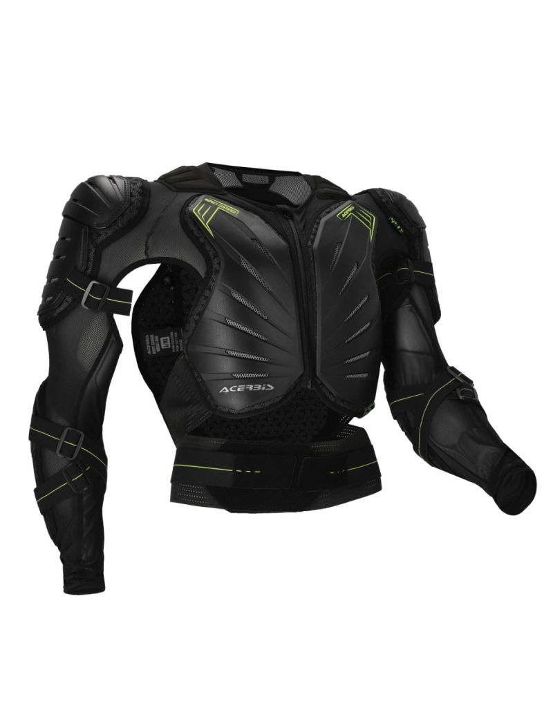 ACERBIS PROTECTION BODY ARMOR LEVEL 2 KOERT-ONE BLACK